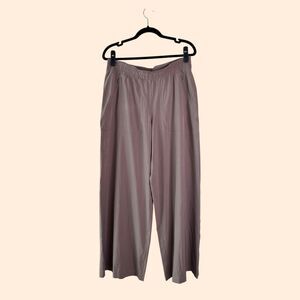 Lululemon Swift Wide Leg Pants Taupetastic